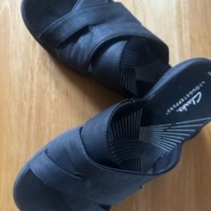 Clarks Cloud stepper